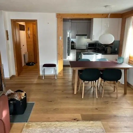 Apartmán La Lumiere By Alte Bock