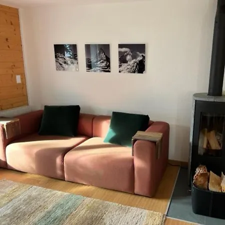 Apartmán La Lumiere By Alte Bock Grächen