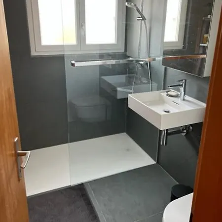 La Lumiere By Alte Bock Apartmán Grächen