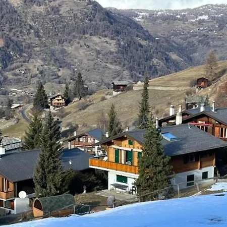 Apartament La Lumiere By Alte Bock Grächen