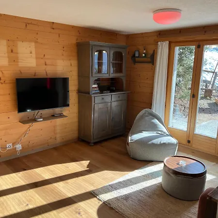 Apartament La Lumiere By Alte Bock Grächen